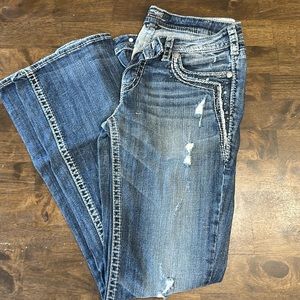 Silver Jeans Aiko Bootcut